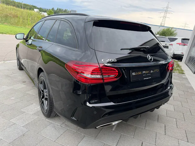 Mercedes-Benz C 200 Swiss Star AMG Line 4m Kombi