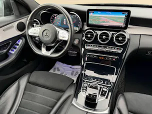 Mercedes-Benz C 200 Swiss Star AMG Line 4m Kombi