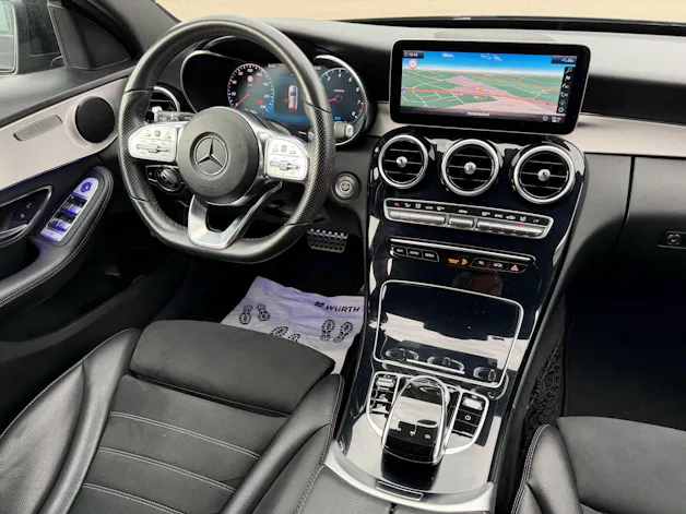 Mercedes-Benz C 200 Swiss Star AMG Line 4m Kombi