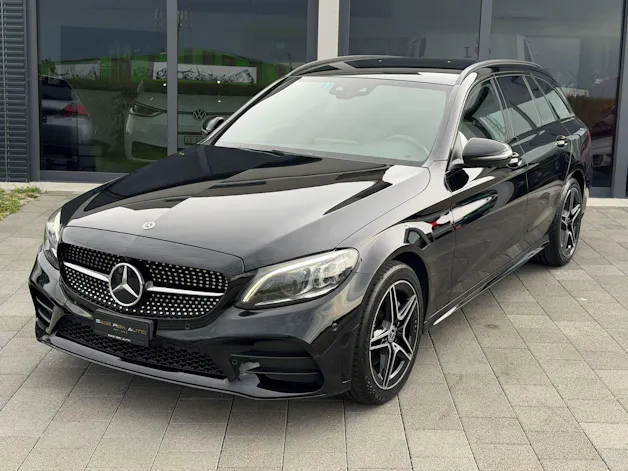 Mercedes-Benz C 200 Swiss Star AMG Line 4m Kombi