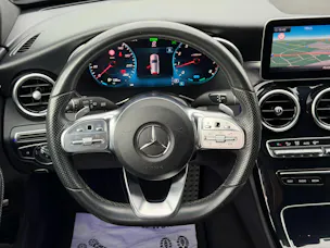 Mercedes-Benz C 200 Swiss Star AMG Line 4m Kombi
