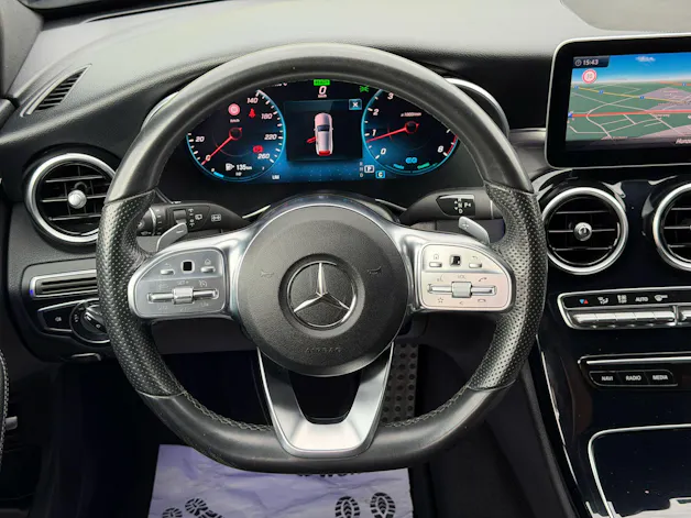 Mercedes-Benz C 200 Swiss Star AMG Line 4m Kombi
