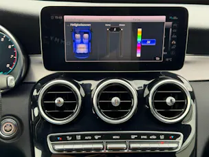 Mercedes-Benz C 200 Swiss Star AMG Line 4m Kombi