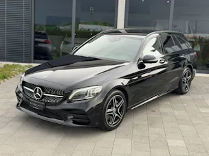 Mercedes-Benz C 200 Swiss Star AMG Line 4m Kombi
