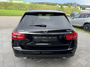 Mercedes-Benz C 200 Swiss Star AMG Line 4m Kombi