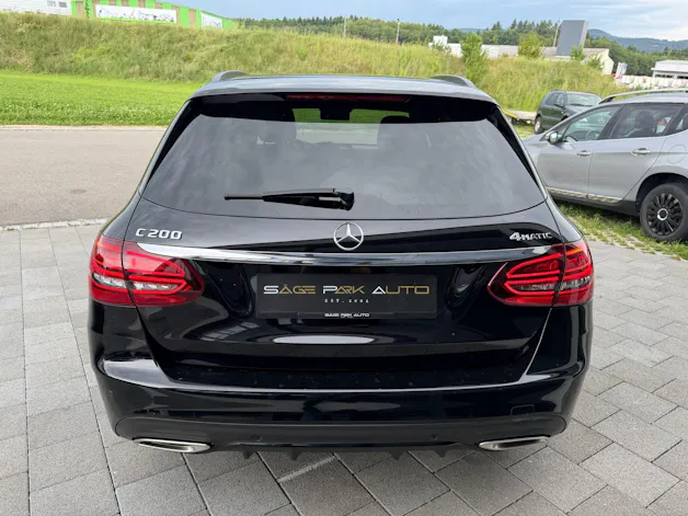 Mercedes-Benz C 200 Swiss Star AMG Line 4m Kombi