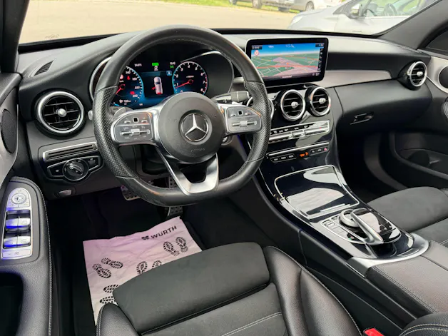 Mercedes-Benz C 200 Swiss Star AMG Line 4m Kombi