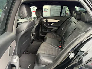 Mercedes-Benz C 200 Swiss Star AMG Line 4m Kombi