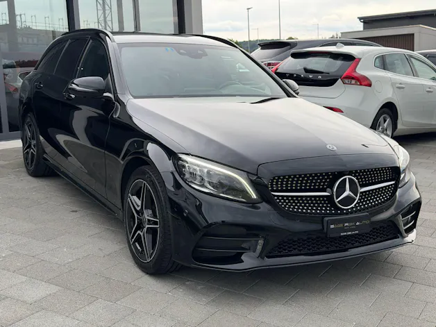 Mercedes-Benz C 200 Swiss Star AMG Line 4m Kombi