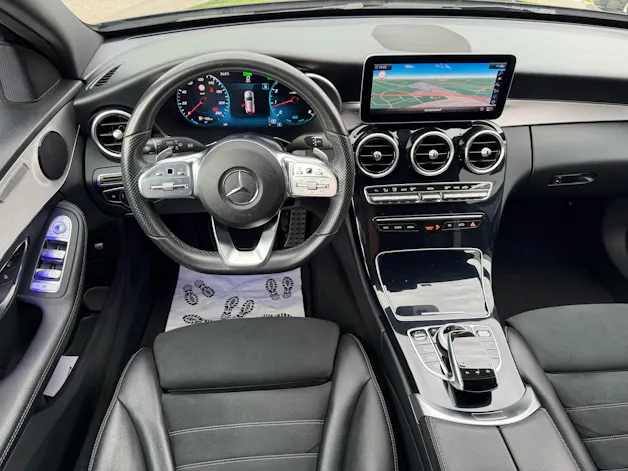 Mercedes-Benz C 200 Swiss Star AMG Line 4m Kombi