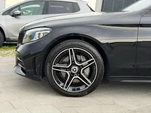 Mercedes-Benz C 200 Swiss Star AMG Line 4m Kombi