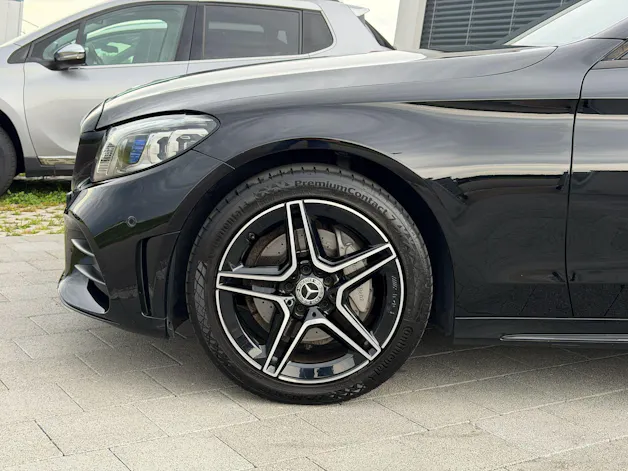 Mercedes-Benz C 200 Swiss Star AMG Line 4m Kombi