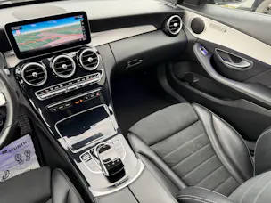 Mercedes-Benz C 200 Swiss Star AMG Line 4m Kombi