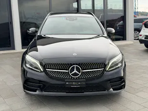 Mercedes-Benz C 200 Swiss Star AMG Line 4m Kombi