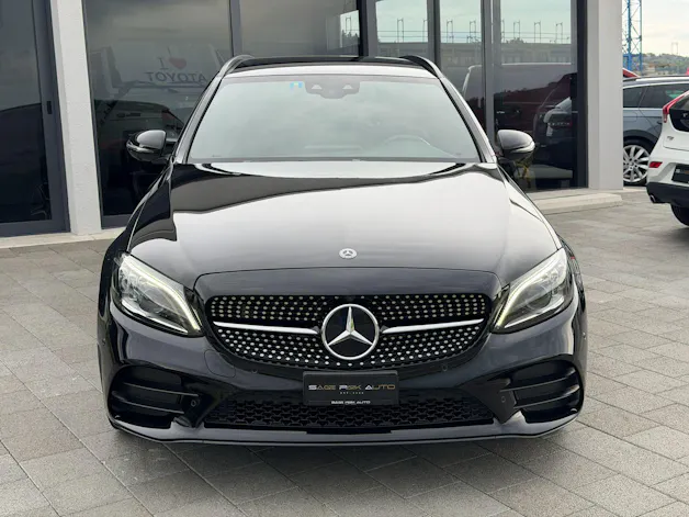 Mercedes-Benz C 200 Swiss Star AMG Line 4m Kombi