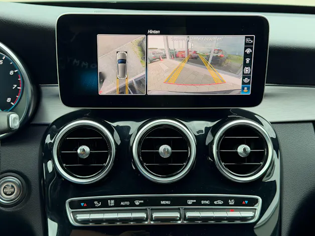 Mercedes-Benz C 200 Swiss Star AMG Line 4m Kombi