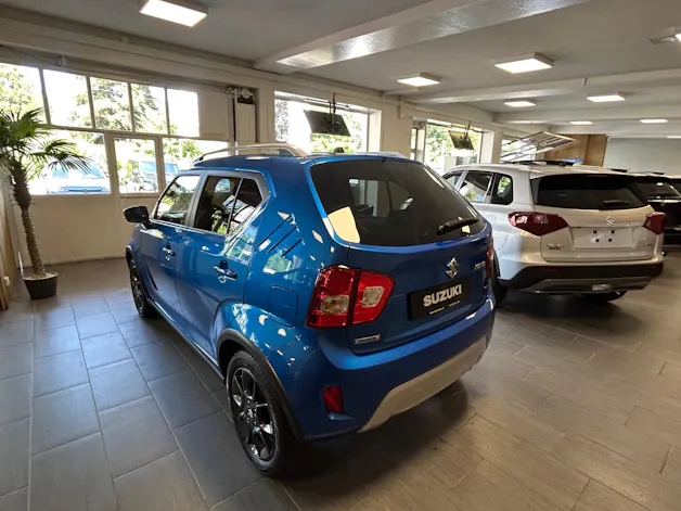 Suzuki Ignis 1.2 Compact Top Hybrid