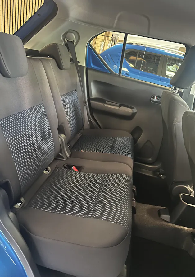 Suzuki Ignis 1.2 Compact Top Hybrid