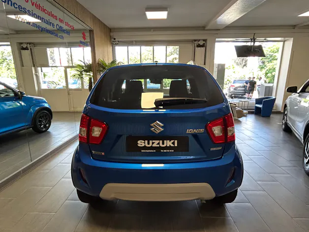 Suzuki Ignis 1.2 Compact Top Hybrid