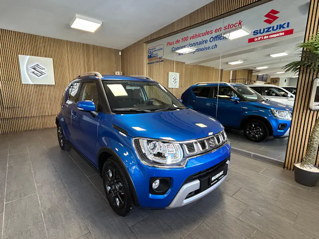 Suzuki Ignis 1.2 Compact Top Hybrid