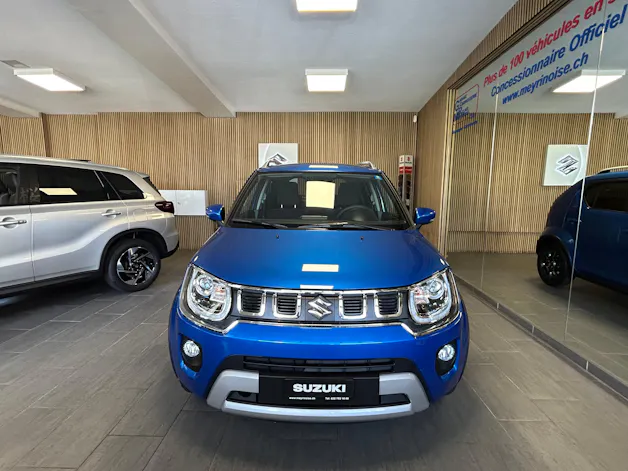 Suzuki Ignis 1.2 Compact Top Hybrid