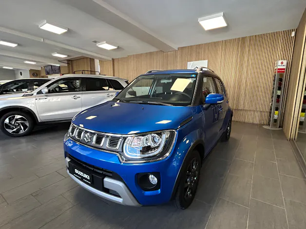 Suzuki Ignis 1.2 Compact Top Hybrid