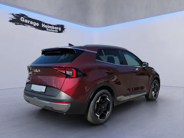 Kia Sportage 1.6 T-GDi Power Edition