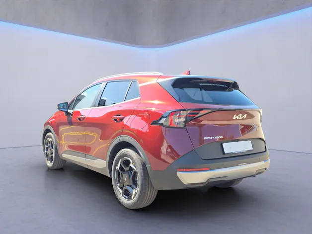 Kia Sportage 1.6 T-GDi Power Edition