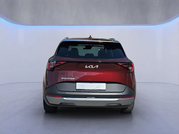 Kia Sportage 1.6 T-GDi Power Edition