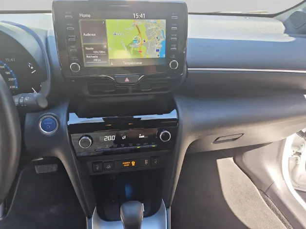 Toyota Yaris Cross 1.5 VVT-i HSD Tren 45496/069