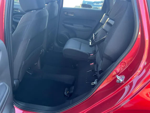 Honda Jazz 1.5 i-MMD Elegance