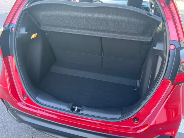Honda Jazz 1.5 i-MMD Elegance