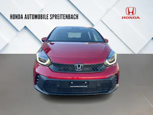 Honda Jazz 1.5 i-MMD Elegance