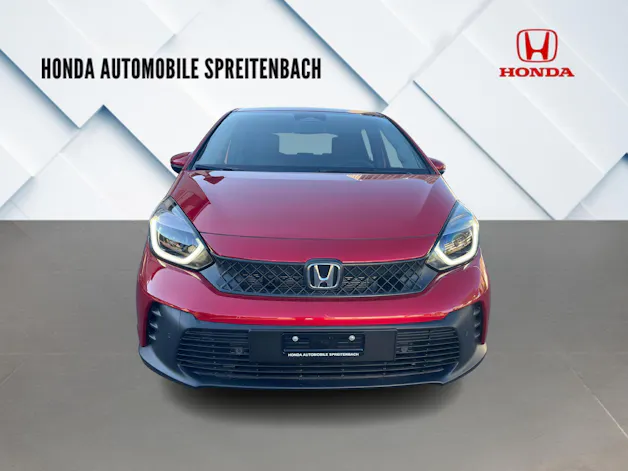 Honda Jazz 1.5 i-MMD Elegance