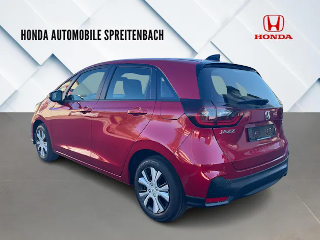Honda Jazz 1.5 i-MMD Elegance