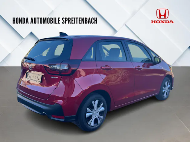 Honda Jazz 1.5 i-MMD Elegance