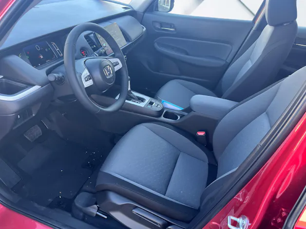 Honda Jazz 1.5 i-MMD Elegance