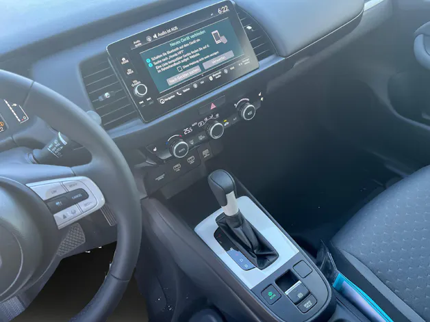 Honda Jazz 1.5 i-MMD Elegance