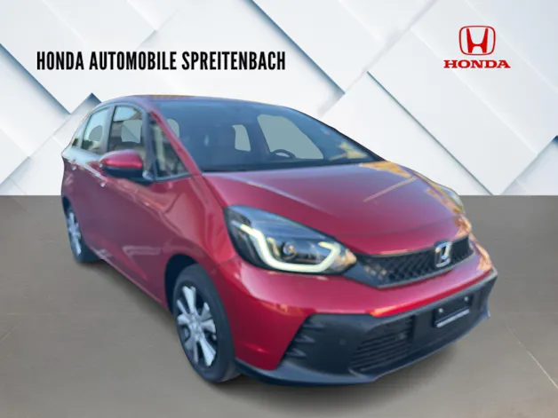 Honda Jazz 1.5 i-MMD Elegance