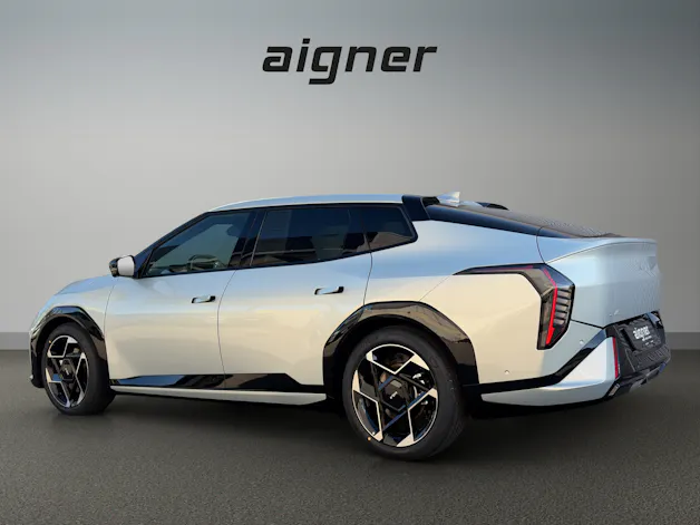 Kia EV4 Fastback 81 kWh GT-Line