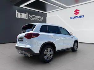 Suzuki Vitara 1.4 T Sakura Hybrid 4x4