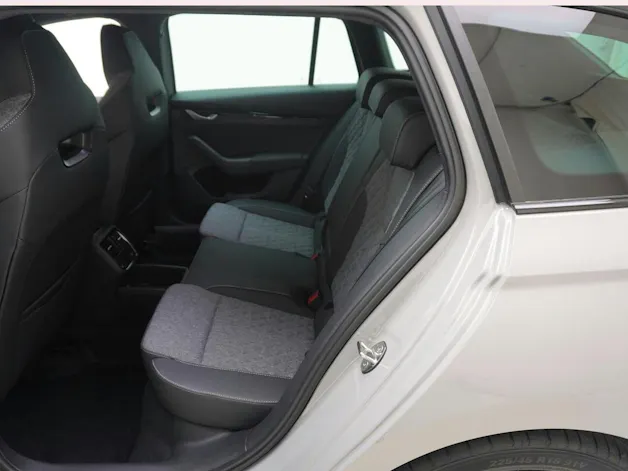 Škoda Octavia 2.0 TSI SportLine 4x4 DSG