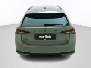 Škoda Octavia 2.0 TSI SportLine 4x4 DSG