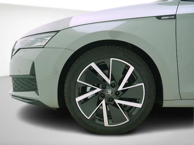 Škoda Octavia 2.0 TSI SportLine 4x4 DSG