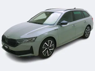 Škoda Octavia 2.0 TSI SportLine 4x4 DSG