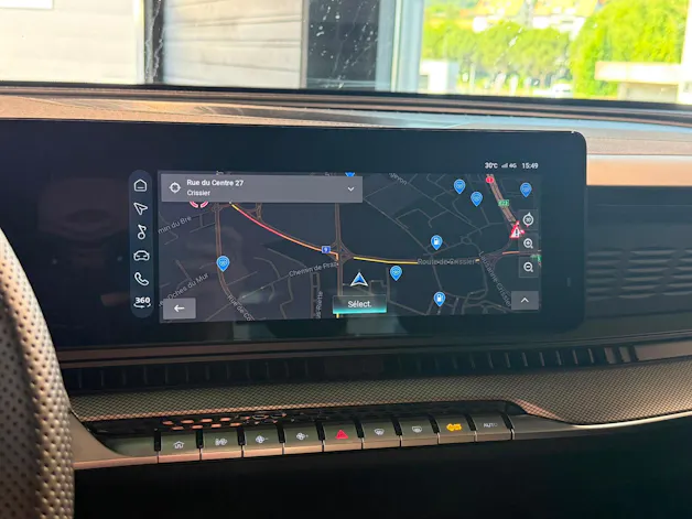 MG S9 1.5 TGDI PHEV Premium