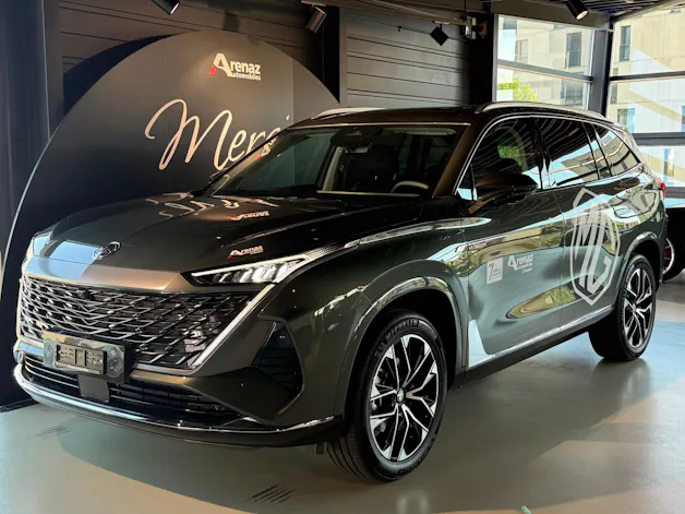 MG S9 1.5 TGDI PHEV Premium