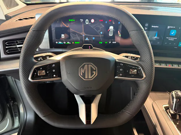 MG S9 1.5 TGDI PHEV Premium