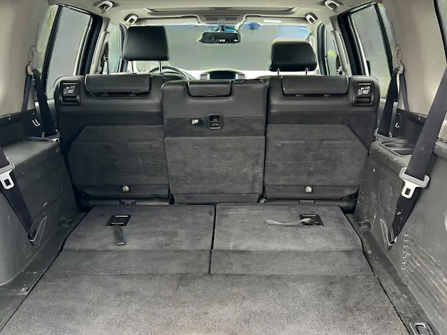 Nissan Pathfinder 3.0 dCi LE Automatic