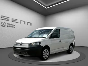 VW Caddy Cargo 2.0TDI Maxi 4Motion